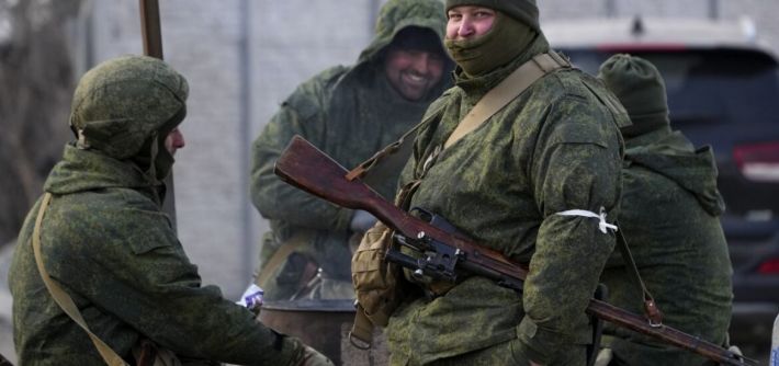 На Запорожском направлении военные россии оборудуют занятые рубежи, — Генштаб ВСУ