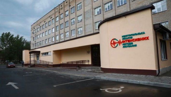 В Мелитополе оккупанты переносят госпиталь и создают больницу рф – известно имя главврача (фото)