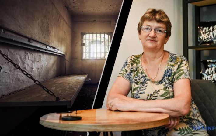 Пытали током и иглами под ногти - Мэр Молочанска рассказала о пребывании в российском плену