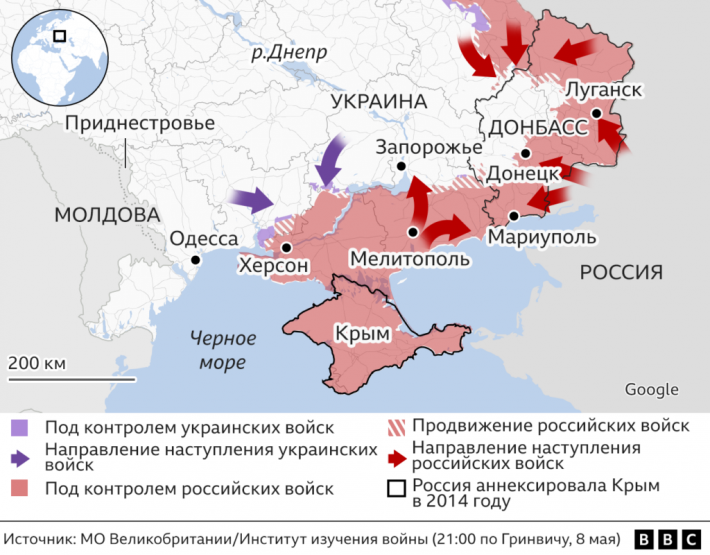 Без оккупированых Запорожских  Украина не сможет функционировать- Александр Старух