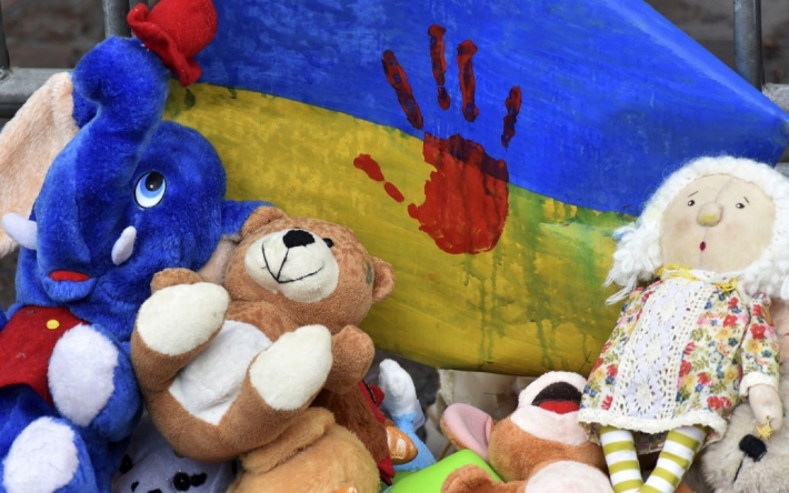 В Украине снова возросло количество раненых в результате российской вооруженной агрессии детей