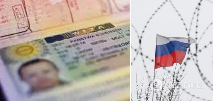 В РФ допустили, что россиянам перестанут выдавать шенгенские визы