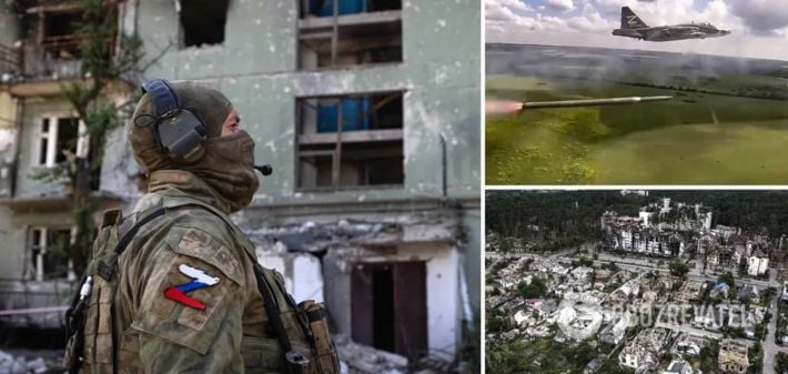 Россия использует против Украины тактику "выжженной земли" – ЦПД