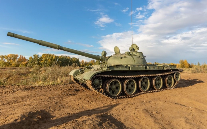Спроба №2: окупанти з двома танками намагалися прорвати оборону ЗСУ на Херсонщині