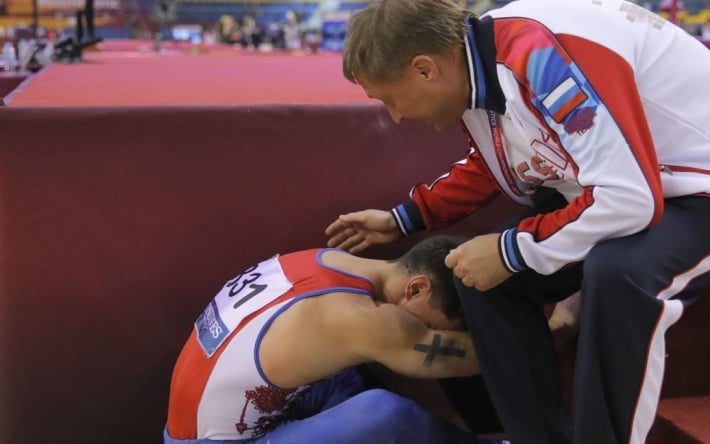 Жодного нейтрального статусу: Міжнародна федерація гімнастики відсторонила від змагань спортсменів із РФ та Білорусі