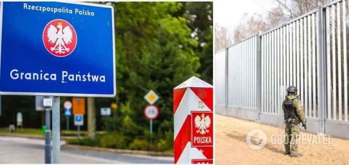 Польща зведе електронний паркан на кордоні з Калінінградською областю РФ: з'явилися подробиці