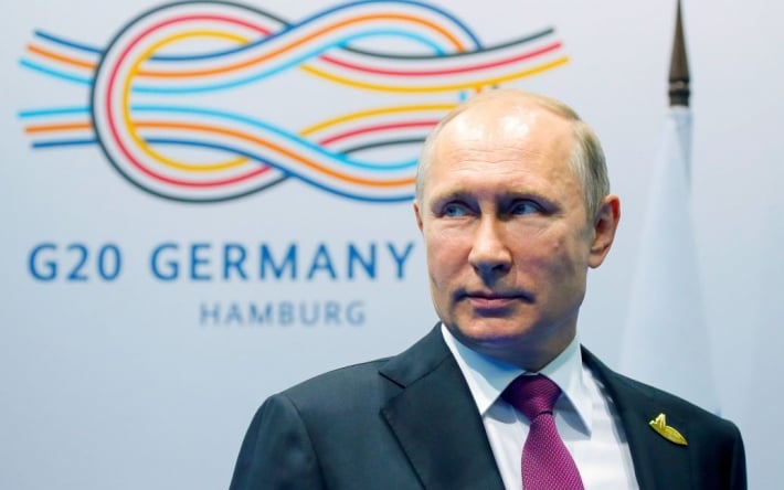 Лише половина країн G20 підтримують санкції проти Росії - Bloomberg