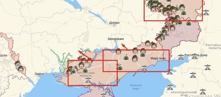 Из Запорожской области может быть объявлена обязательная эвакуация