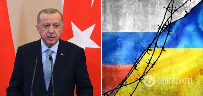 Эрдоган: окончание войны должно состояться дипломатическим путем, и Турция приложит максимум усилий для этого