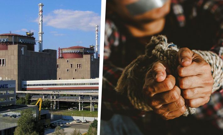 Боевики ЧВК "Вагнера" пытают сотрудников Запорожской АЭС - готовятся к визиту МАГАТЭ
