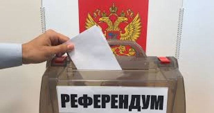 Референдум" о присоединении к России будет затрагивать всю территорию Запорожья, - глава оккупационной администрации