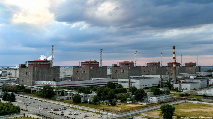 МАГАТЭ начало переговоры о параметрах зоны безопасности вокруг Запорожской АЭС