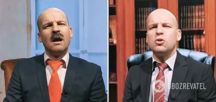 Звезда "Квартала 95" высмеял Лукашенко, который поздравлял Путина с аннексией украинских территорий и путевкой в Гаагу