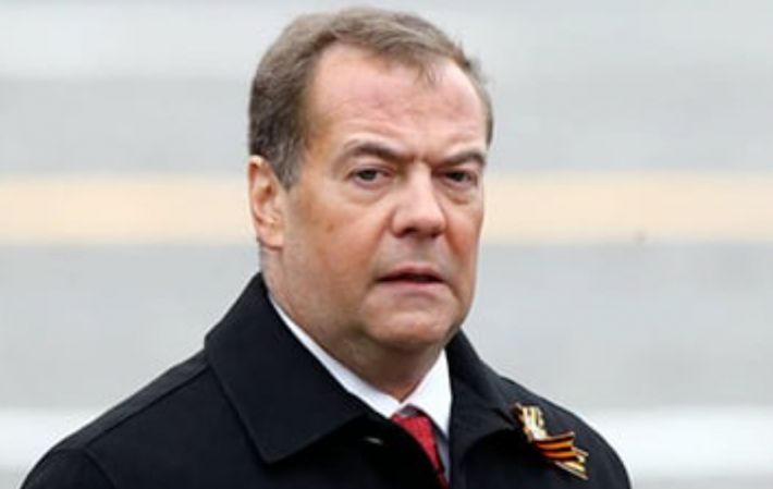 Медведев назвал новую цель России в войне: "Остановить верховного властелина Ада - Сатану, Лицифира или иблиса"