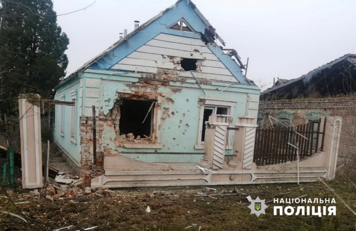 Оккупанты разрушили полсотни объектов инфраструктуры в Запорожской области (фото)