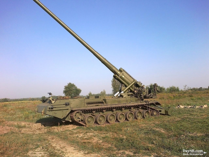 Запорожская бригада ТРО уничтожила две вражеские системы "Тюльпан" (видео)