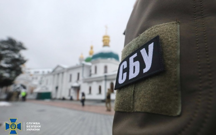 В РФ назвали обыски в Лавре "войной против российского православия"