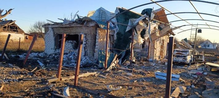 В результате ракетной атаки на Запорожскую область есть погибшие