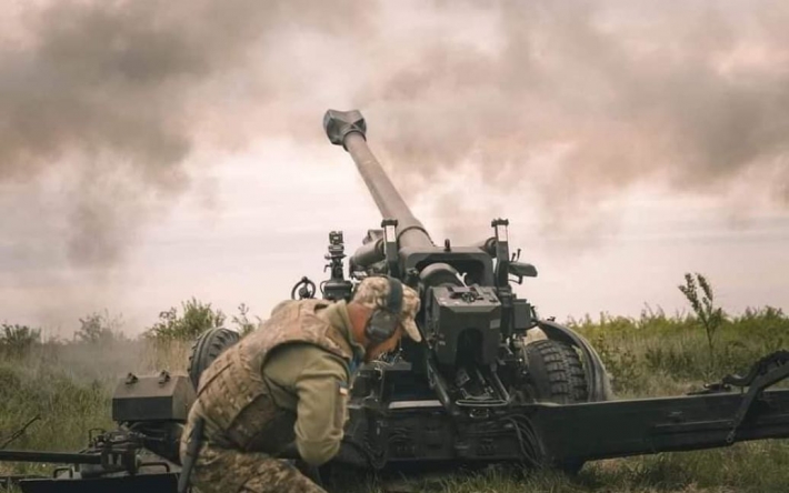 В Запорожской области из-за артобстрелов рашисты понесли значительные потери
