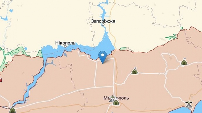В Запорожской области в зоне боевых действий находятся 64 громады - список
