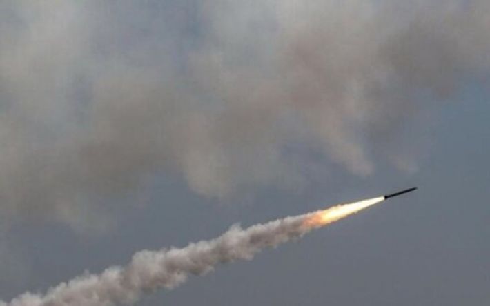 В Запорожье зафиксировано больше десятка "прилетов" российских ракет