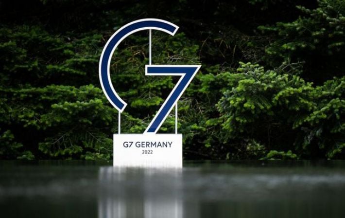 G7 заявив про готовність виділити Україні 32 млрд доларів в 2023 році