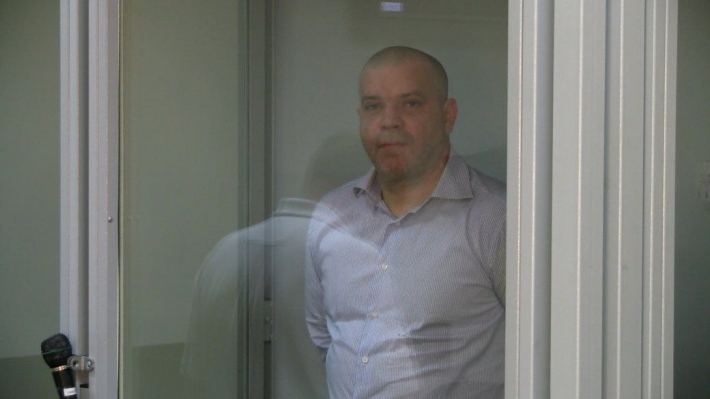 Запорожский апелляционный суд выпустил под залог Евгения Анисимова