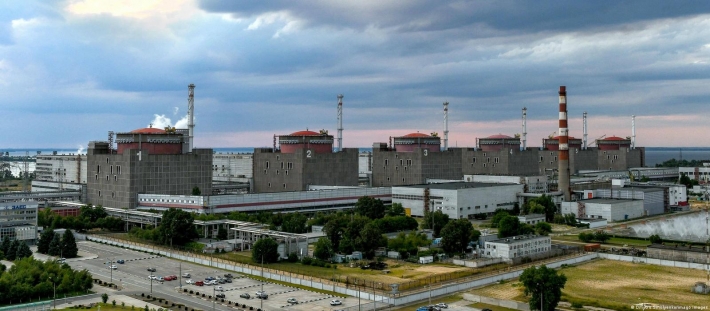 Вокруг ЗАЭС могут создать демилитаризованную зону, — министр энергетики