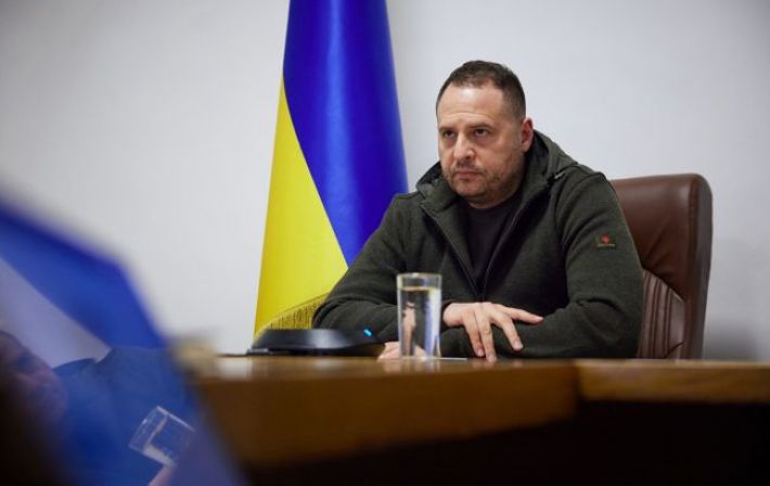 Ермак назвал альтернативу гарантиям безопасности для Украины