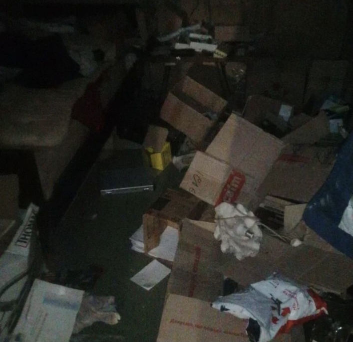 В Мелитополе прямо из дома оккупанты похитили бывшего пограничника (фото)