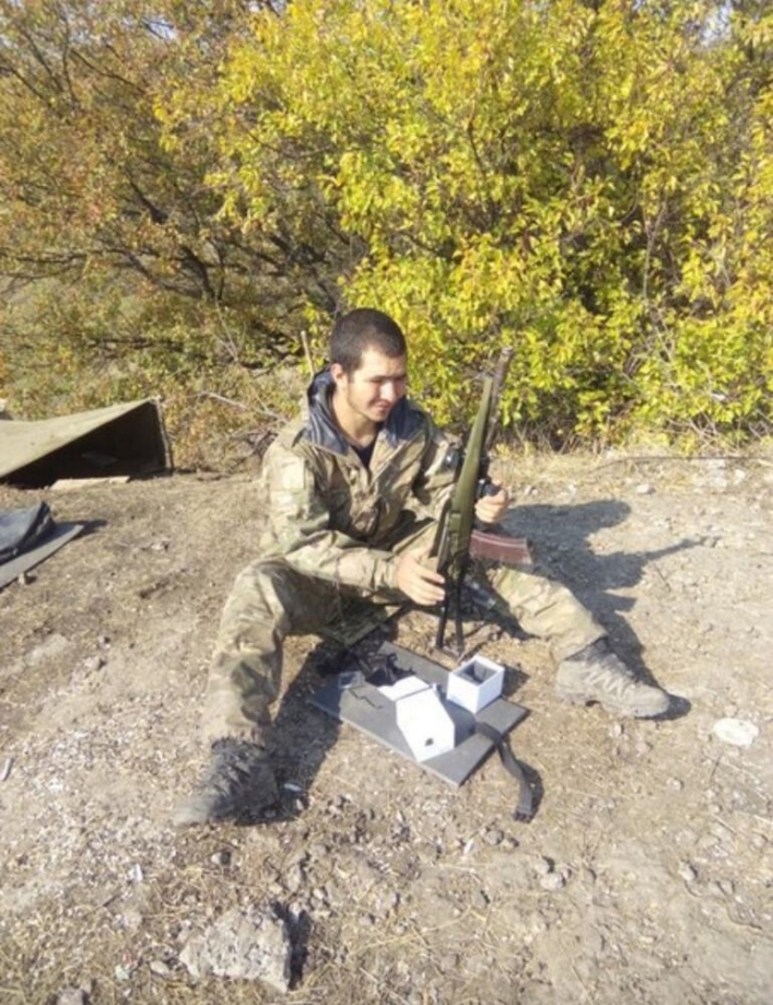 В Мариуполе погиб киборг из Запорожья, который участвовал в боях за аэропорт в Донецке