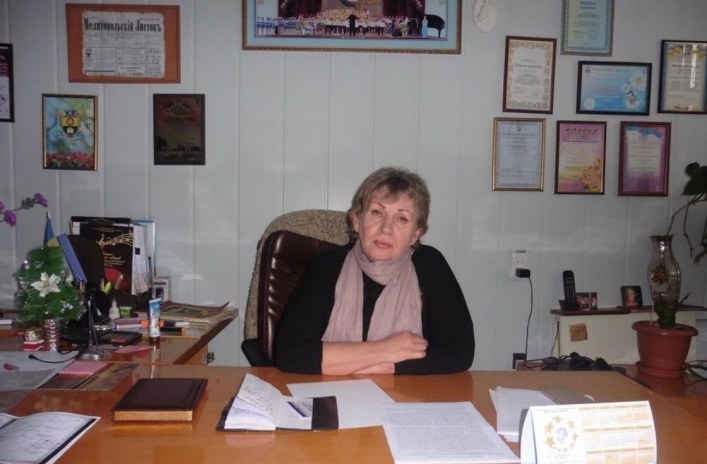 В Мелитополе бывшая директор школы пошла на службу к оккупантам (фото)