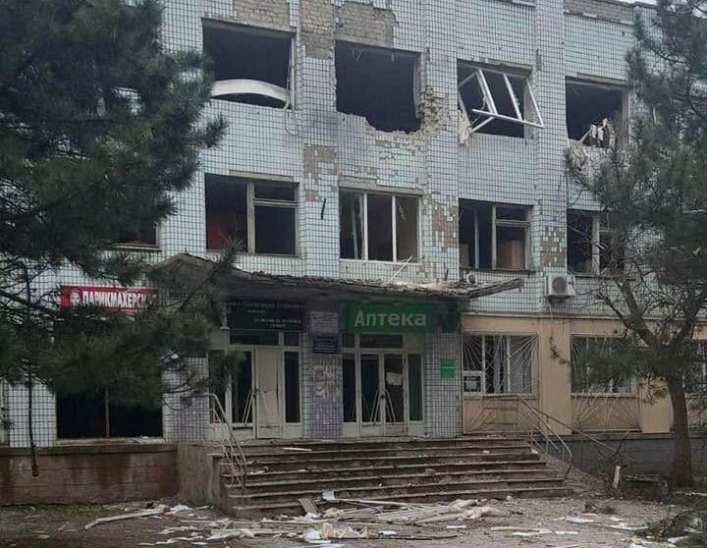 Армия РФ продолжает "воевать" с мирным населением Запорожской области 2