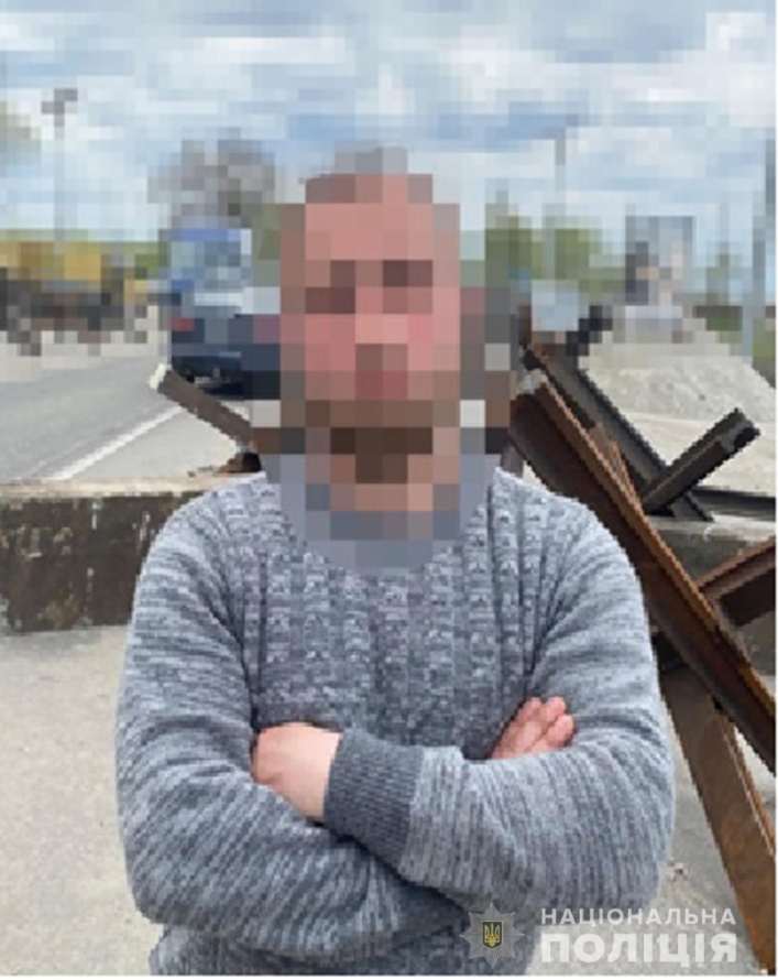 В Запорожской области задержали двух информаторов врага 1