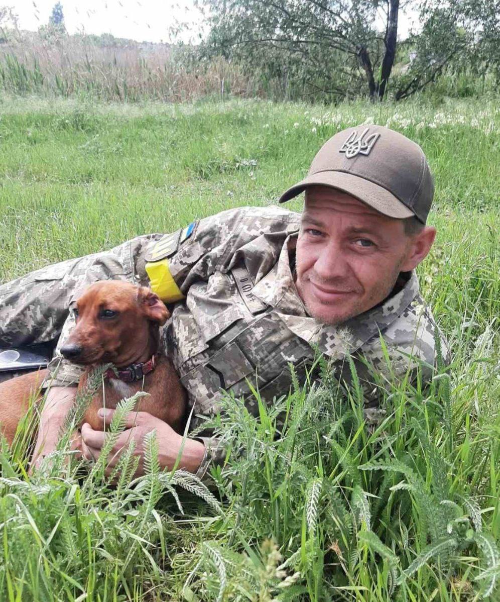 Воин из Запорожской области погиб в боях под Авдеевкой