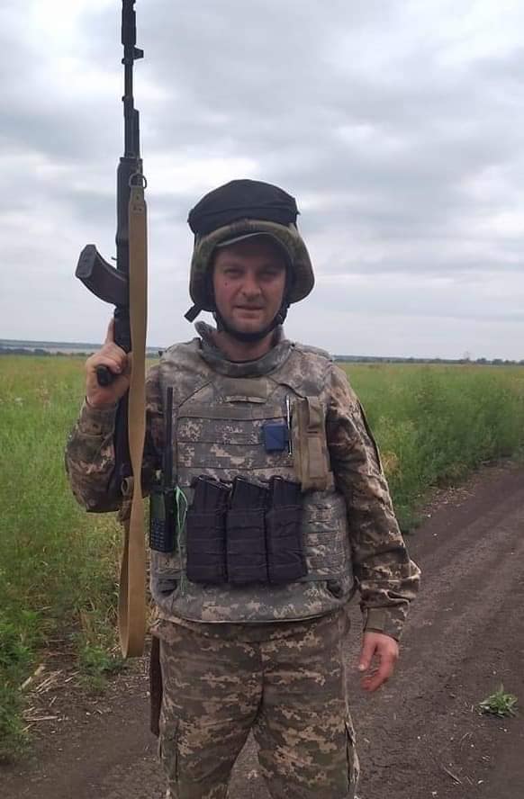 У боях на Донбасі загинув захисник із Запорізької області 2