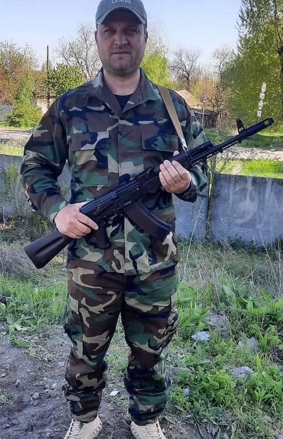 У боях на Донбасі загинув захисник із Запорізької області 1