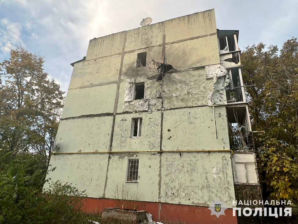 В Запорожской области в результате вражеского обстрела погиб мужчина 3