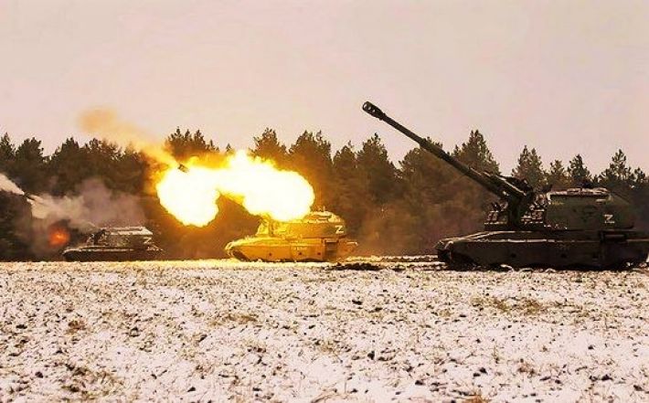 Российские войска ведут наступление на Запорожском направлении: применяют новую тактику