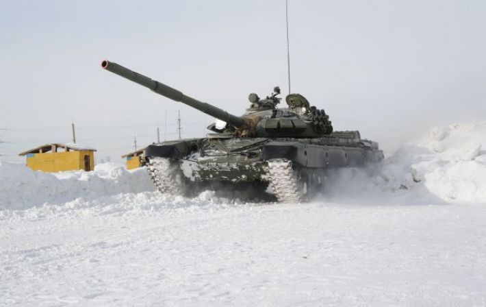 Марокко передало Украине танки Т-72Б, - СМИ