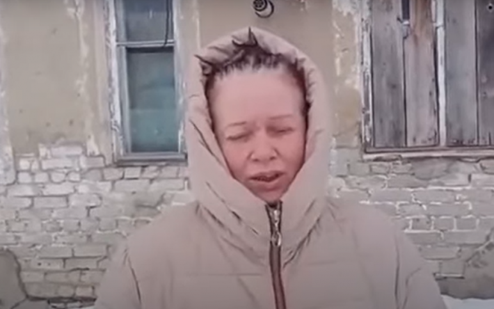 В России мать оккупанта заметила исчезновение сына после того, как у нее закончились его деньги