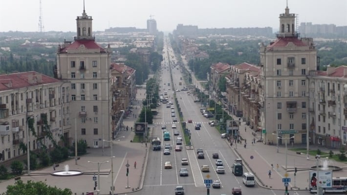 На честь загиблого бійця в Оленівці пропонують перейменувати вулицю в Запоріжжі (фото)