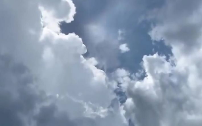В небе над США зафиксировали уникальное природное явление: видео