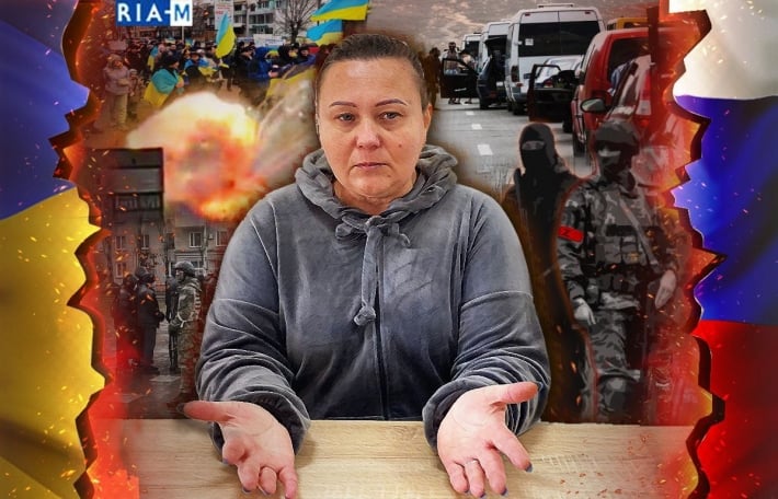 "В окупації найстрашніше – зрада рідні" - переселенка з Мелітополя (фото, відео)