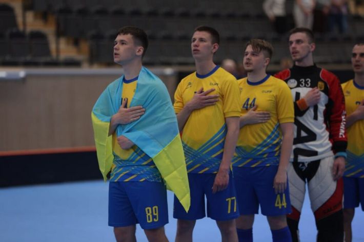 Мелітопольські гравці у складі збірної України допомогли здобути історичну перемогу