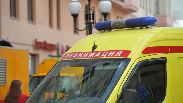 В Мелитополе 58-летняя автоледи на ВАЗе сбила подростка на скутере