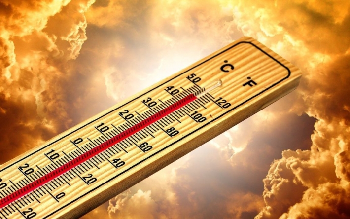 Яку максимальну температуру може витримати людське тіло: нове дослідження вчених