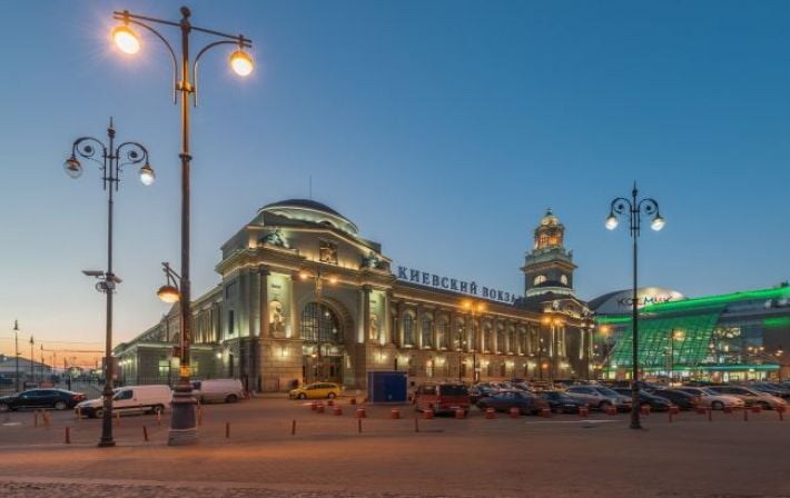 У Москві евакуювали Київський вокзал та скасували рейси у трьох аеропортах: подробиці