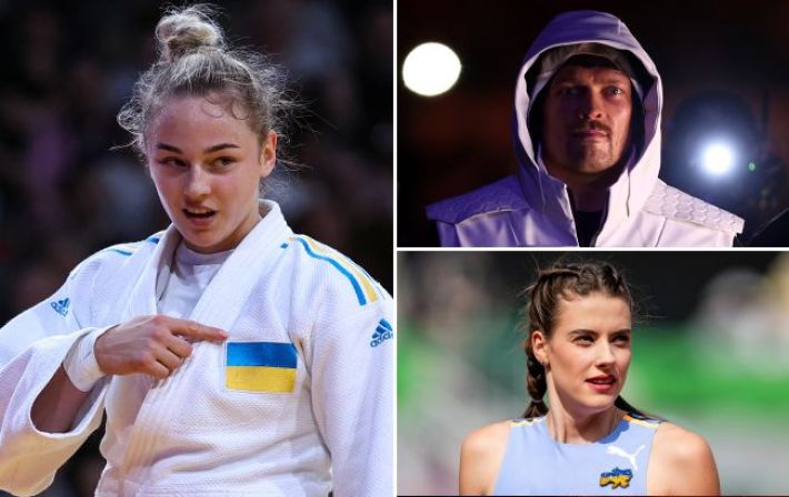 10 спортсменів, які точно прославлять Україну у 2024-му