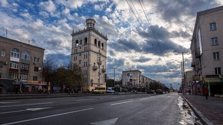 В Запорожье переименуют 144 улиц, переулков и площадей